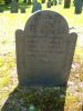 Abigail Brigham Snow Headstone
