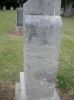 Cora J. Brotton Stalnaker Headstone