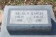 Thelma L. Bradford Slawson Headstone