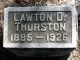 Lawton Voltaire THURSTON