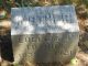 Lucinda H. Tuthill Headstone