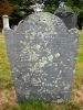 Mary Davis Wheeler Headstone