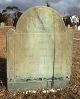 Dorcas Smith Hawes Worth Headstone