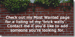 brick wall message