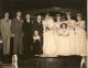 Lydia Chuch and Harry Poninski Wedding