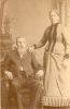 Perry Moses and Frances Jane Slawson 