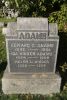 Helen Louisa Lotraer Kidder Headstone