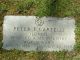 Peter Cartelli Headstone