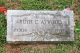 Ruth Clayton Atwood Headstone