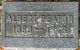Albert Beaton Headstone