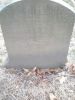 Phebe Thorne Carpenter Headstone