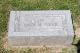 Cloyd Meekin Zebold, Jr. Headstone