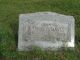 Ethel E. Slawson Davis Headstone