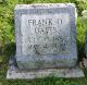 Frank Oscar Davis Headstone
