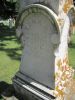 Edna Bingham Gates Headstone