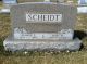 George S. Scheidt Headstone