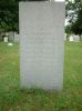 Joseph Hoyt Headstone