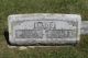 Charles Nelson Ladd and Grace B. Headstone
