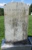 Mary Ransom Ladd Headstone
