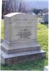 David G. Paddleford, Mattie R. Brown and Elvira E. Morgan Headstone