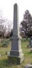 Phebe H. Fowler Lounsbury Headstone