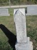 Rachel Jones Richards Headstone