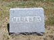 Maria E. Heazlit Rix Headstone