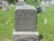 William E. Slauson Family Headstone