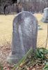 Dr. Abraham Hyatt Slawson Headstone