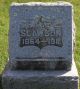 Grace Bartlett Slawson Headstone