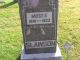 Moses E. Slawson Headstone