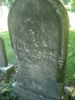 Phebe Lent Slawson Headstone