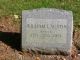 William Irving Austin Headstone