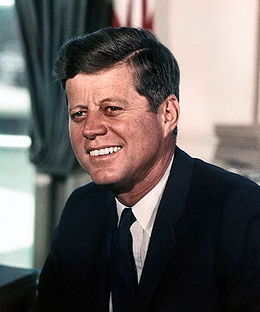 John F. Kennedy U.S. Presidency